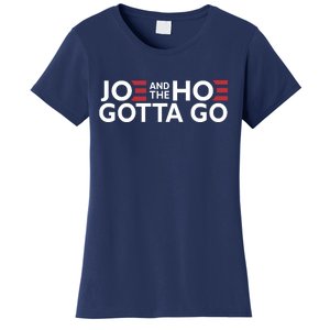 Joe And The Hoe Gotta Go Women's T-Shirt