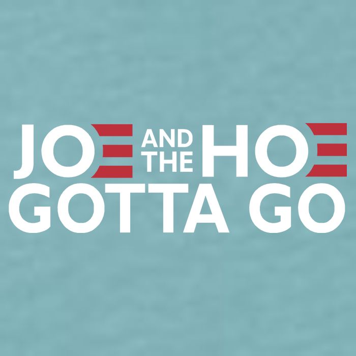 Joe And The Hoe Gotta Go Sueded Cloud Jersey T-Shirt