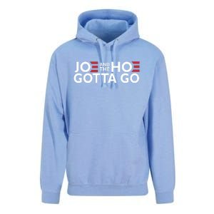 Joe And The Hoe Gotta Go Unisex Surf Hoodie