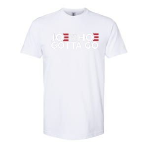 Joe And The Hoe Gotta Go Softstyle CVC T-Shirt