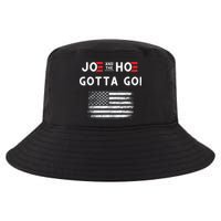 Joe And The Hoe Gotta Go Impeach Biden Cool Comfort Performance Bucket Hat