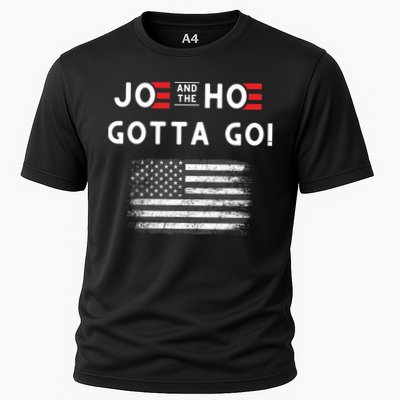 Joe And The Hoe Gotta Go Impeach Biden Performance Shirt