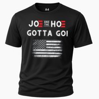 Joe And The Hoe Gotta Go Impeach Biden Cooling Performance Crew T-Shirt