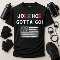 Joe And The Hoe Gotta Go Impeach Biden Cooling Performance Crew T-Shirt