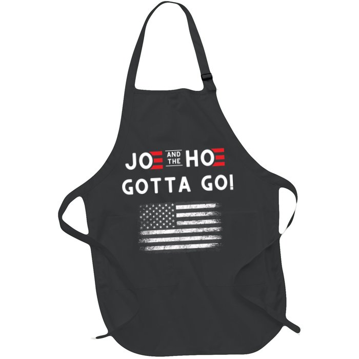 Joe And The Hoe Gotta Go Impeach Biden Apron
