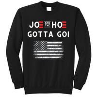 Joe And The Hoe Gotta Go Impeach Biden Sweatshirt