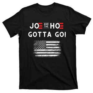 Joe And The Hoe Gotta Go Impeach Biden T-Shirt