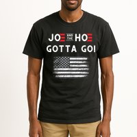 Joe And The Hoe Gotta Go Impeach Biden Tall T-Shirt