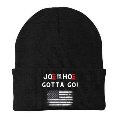 Joe And The Hoe Gotta Go Impeach Biden Beanie