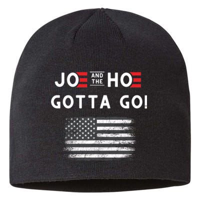 Joe And The Hoe Gotta Go Impeach Biden Sustainable Beanie