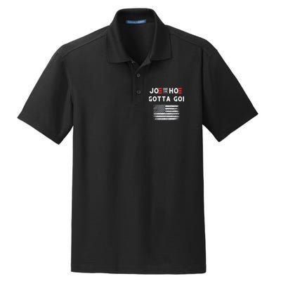 Joe And The Hoe Gotta Go Impeach Biden Dry Zone Grid Polo