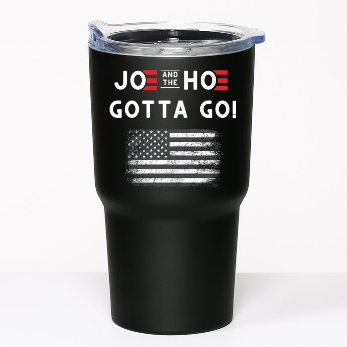 Joe And The Hoe Gotta Go Impeach Biden Tumbler