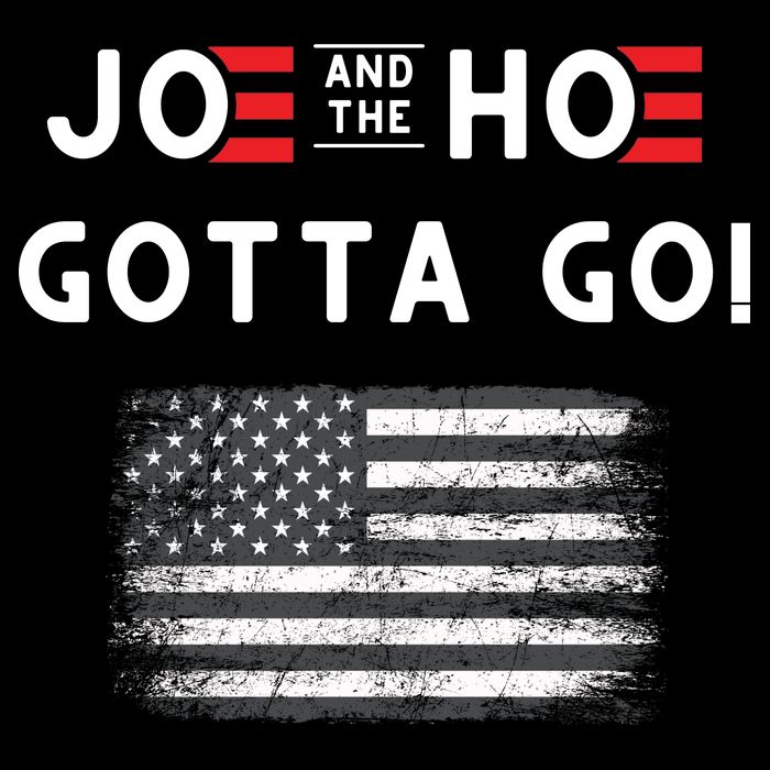 Joe And The Hoe Gotta Go Impeach Biden Baby Bodysuit