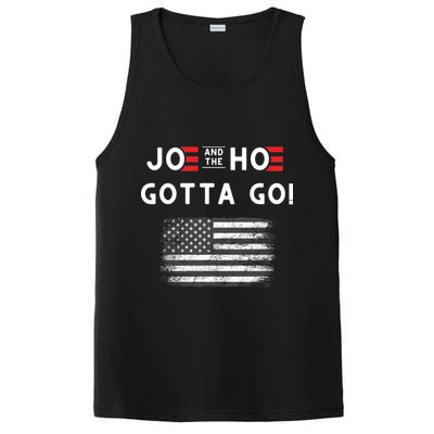 Joe And The Hoe Gotta Go Impeach Biden PosiCharge Competitor Tank