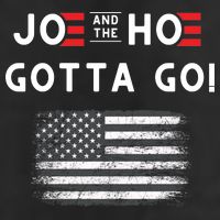 Joe And The Hoe Gotta Go Impeach Biden Trucker Hat