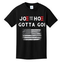 Joe And The Hoe Gotta Go Impeach Biden Kids T-Shirt