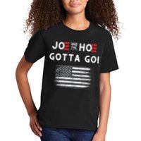 Joe And The Hoe Gotta Go Impeach Biden Kids T-Shirt