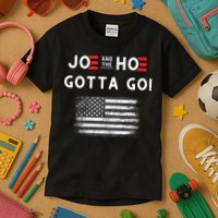 Joe And The Hoe Gotta Go Impeach Biden Kids T-Shirt
