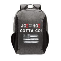 Joe And The Hoe Gotta Go Impeach Biden Vector Backpack