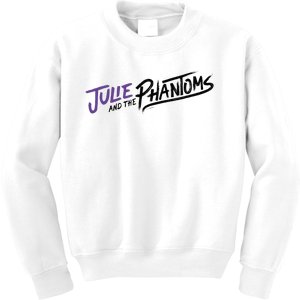 Julie And The Phantoms Kids Sweatshirt