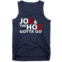 Joe And The Ho Gotta Gotta Go Funny Anti Biden Harris Tank Top