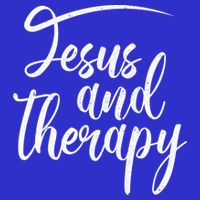 Jesus And Therapy Religious Christian Humor Funny Gift Toddler Sweatshirt