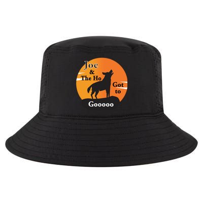 Joe And The Ho Hot To Gooooo Cool Comfort Performance Bucket Hat