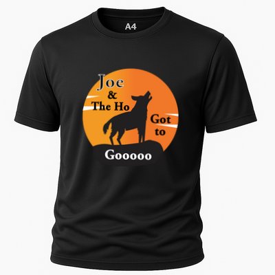 Joe And The Ho Hot To Gooooo Performance Shirt
