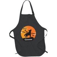 Joe And The Ho Hot To Gooooo Apron