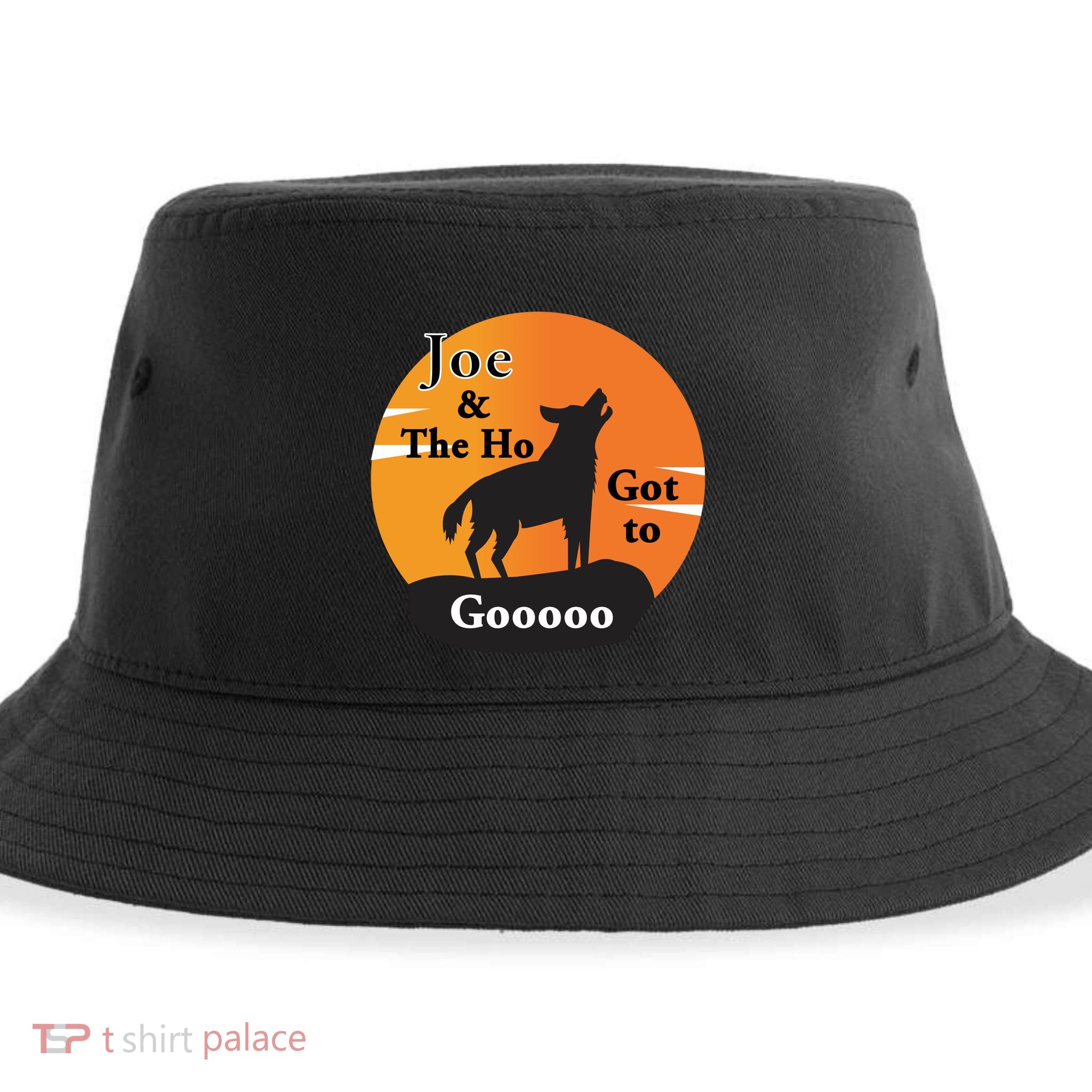 Joe And The Ho Hot To Gooooo Sustainable Bucket Hat