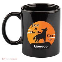 Joe And The Ho Hot To Gooooo 11oz C Handle Ceramic Mug