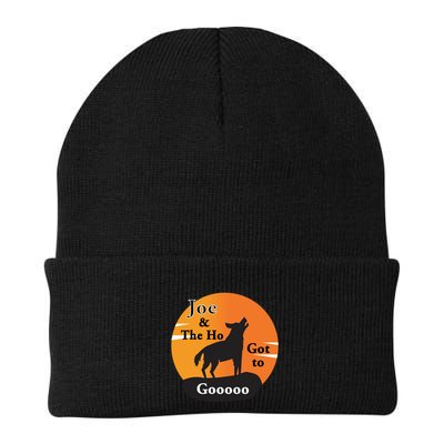 Joe And The Ho Hot To Gooooo Beanie