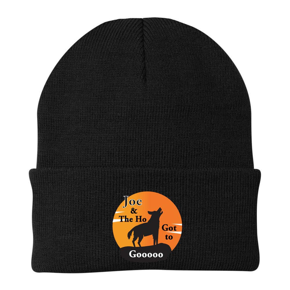 Joe And The Ho Hot To Gooooo Beanie
