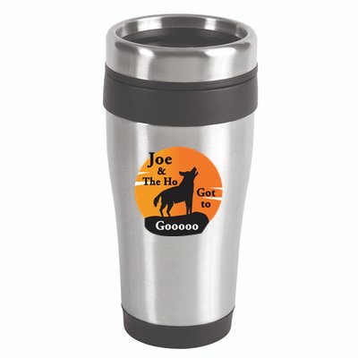 Joe And The Ho Hot To Gooooo 16oz Travel Tumbler