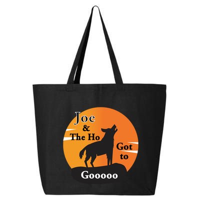 Joe And The Ho Hot To Gooooo 25L Jumbo Tote