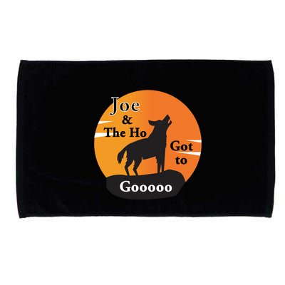 Joe And The Ho Hot To Gooooo Microfiber Hand Towel