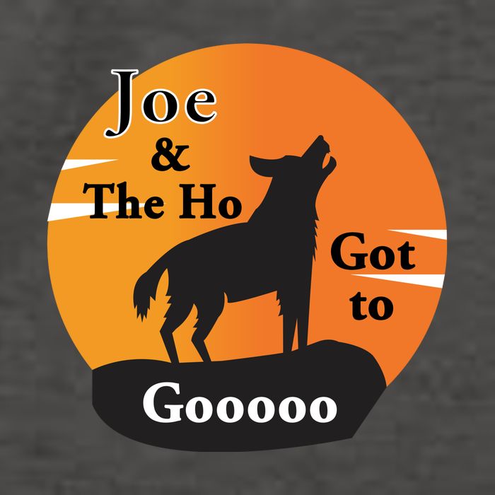 Joe And The Ho Hot To Gooooo Vector Backpack