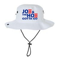 Joe And The Ho Gotta Gotta Go Funny Anti Biden Harris Legacy Cool Fit Booney Bucket Hat