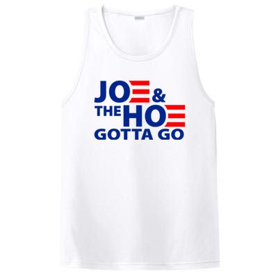 Joe And The Ho Gotta Gotta Go Funny Anti Biden Harris PosiCharge Competitor Tank