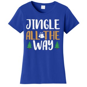 Jingle All The Way Christmas Season Gift Women's T-Shirt