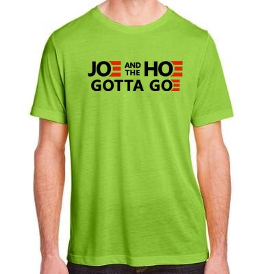 Joe And The Ho Gotta Go!! Adult ChromaSoft Performance T-Shirt