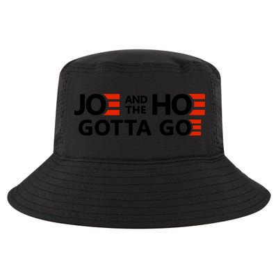 Joe And The Ho Gotta Go!! Cool Comfort Performance Bucket Hat