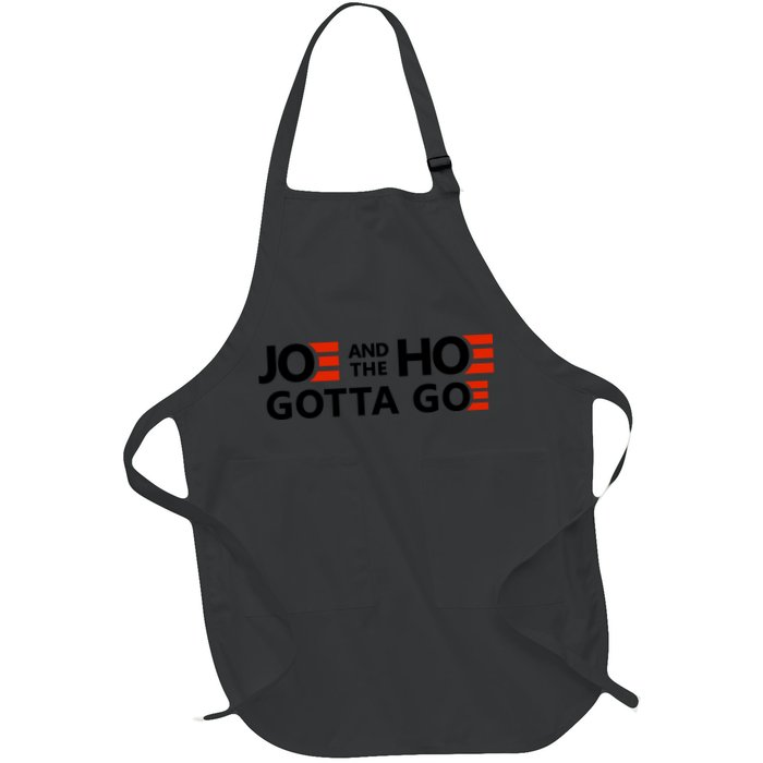 Joe And The Ho Gotta Go!! Apron