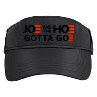 Joe And The Ho Gotta Go!! Adult Drive Performance Visor