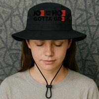 Joe And The Ho Gotta Go!! Bucket Hat