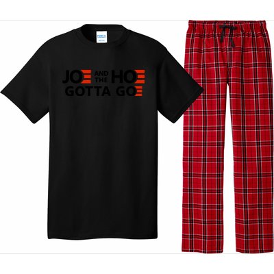 Joe And The Ho Gotta Go!! Pajama Set