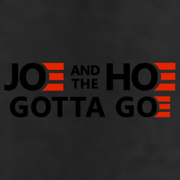 Joe And The Ho Gotta Go!! 25L Jumbo Tote