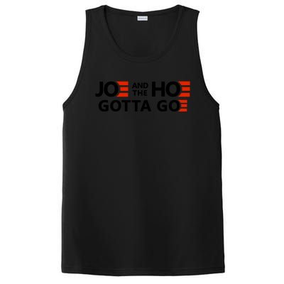 Joe And The Ho Gotta Go!! PosiCharge Competitor Tank