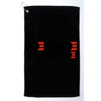 Joe And The Ho Gotta Go!! Golf Towel