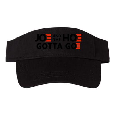 Joe And The Ho Gotta Go!! Visor